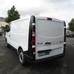 Renault Trafic L1H1 3T 2.0 BLUE DCI 150CH ADVANCE -25 Dol-de-Bretagne