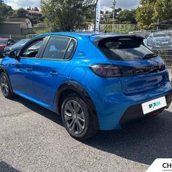 Peugeot e-208 208 Electrique 50 kWh 136ch Active Pack Nice