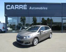 Citroen C4 Dol-de-Bretagne
