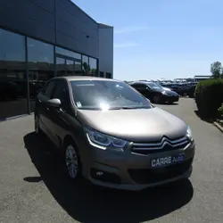 Citroen C4 BLUEHDI 100CH FEEL Dol-de-Bretagne