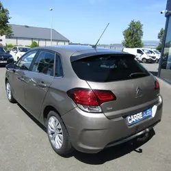 Citroen C4 BLUEHDI 100CH FEEL Dol-de-Bretagne