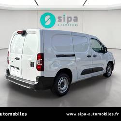 Fiat Doblo FOURGON XL DIESEL 100 CH MANUELLE 4p occasion - M&eacute;rignac - photo 2/35