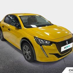 Peugeot e-208 208 Electrique 50 kWh 136ch Allure Pack Nice