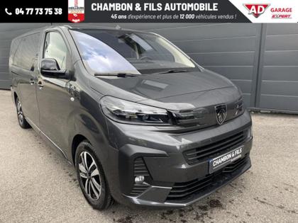 Peugeot Traveller - XL BlueHDi 180ch S&S EAT8 Business 9 places - 41 950 €