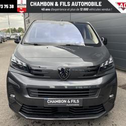 Peugeot Traveller XL BlueHDi 180ch S&S EAT8 Business 9 places La Grand-Croix