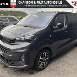 Peugeot Traveller XL BlueHDi 180ch S&S EAT8 Business 9 places La Grand-Croix