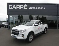 Isuzu DMax Dol-de-Bretagne