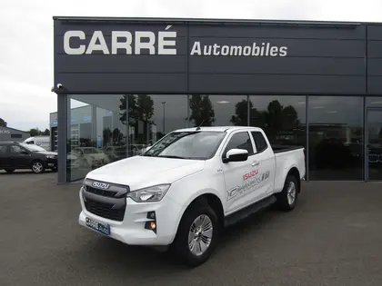 Isuzu DMax - 1.9 DDI 164CH N57 SPACE A/T - 24 990 €