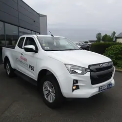 Isuzu DMax 1.9 DDI 164CH N57 SPACE A/T Dol-de-Bretagne