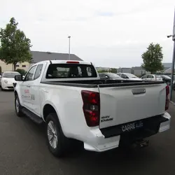 Isuzu DMax 1.9 DDI 164CH N57 SPACE A/T Dol-de-Bretagne