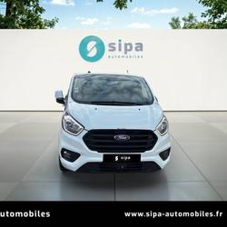 Ford Transit Custom FOURGON 280 L1H2 2.0 ECOBLUE 130 BVA TREND BUSINESS 4p occasion - La Teste-de-Buch - photo 3/33