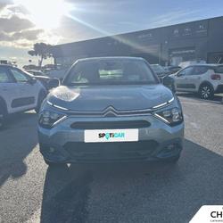 Citroen e-C4 e-C4 136 ch Automatique Feel Pack Antibes