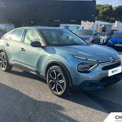 Citroen e-C4 e-C4 136 ch Automatique Feel Pack Antibes