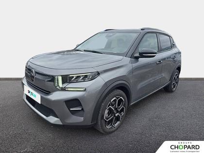 Citroen C3 - C3 Turbo 100 ch BVM6 Max - 15 490 €