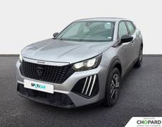 Peugeot 2008 - 2008 Hybrid 136 e-DCS6 Style - 22 790 €