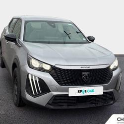 Peugeot 2008 2008 Hybrid 136 e-DCS6 Style Cagnes-sur-Mer