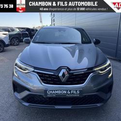 Renault Arkana mild hybrid 140 EDC FAP - 22 R.S. Line La Grand-Croix