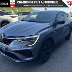Renault Arkana mild hybrid 140 EDC FAP - 22 R.S. Line La Grand-Croix