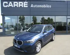 BMW X1 Dol-de-Bretagne