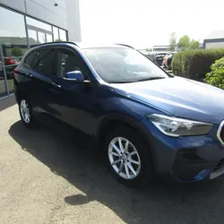 BMW X1 (F48) SDRIVE16DA 116CH BUSINESS DESIGN DKG7 Dol-de-Bretagne