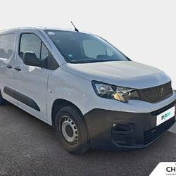 Peugeot Partner PARTNER FOURGON M 650 KG BLUEHDI 100 S&S BVM6 Cagnes-sur-Mer