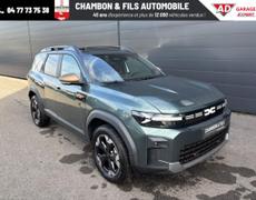 Dacia Bigster La Grand-Croix