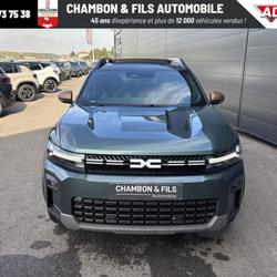 Dacia Bigster Mild Hybrid 130 4x4 Extreme + Pack parking+ Roue de secours La Grand-Croix