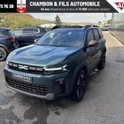 Dacia Bigster Mild Hybrid 130 4x4 Extreme + Pack parking+ Roue de secours La Grand-Croix