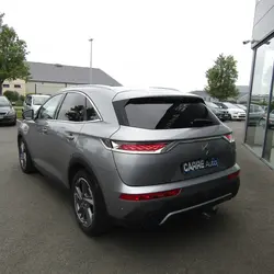DS DS7 Crossback BLUEHDI 130CH RIVOLI EAT8 Dol-de-Bretagne