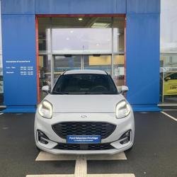 Ford Puma 1.0 Flexifuel Hybrid 125 mHEV ST-LINE X Bonchamp-l&egrave;s-Laval