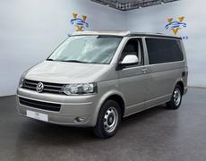 Volkswagen California 2.0 TDI 140 BVM6 – TOIT ÉLECTRIQUE – CHAUFFAGE STATIONNAIRE – CLIM 3 ZONES – RADARS AV/AR