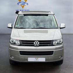 Volkswagen California 2.0 TDI 140 BVM6 &ndash; TOIT &Eacute;LECTRIQUE &ndash; CHAUFFAGE STATIONNAIRE &ndash; CLIM 3 ZONES &ndash; RADARS AV/AR occasion - Serres-Castet - photo 2/25