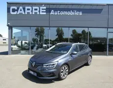 Renault Megane 4 Estate Dol-de-Bretagne