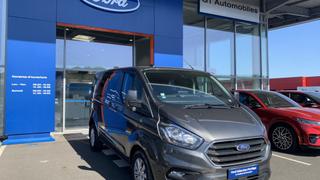 Ford Transit Custom  - photo 0