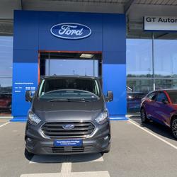 Ford Transit Custom 2.0 ECOB130 320L1H1 AUTO CAB APP LIMITED Le Mans