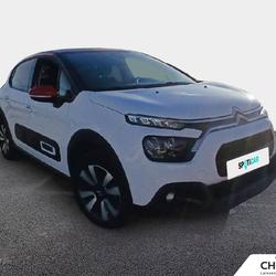 Citroen C3 C3 PureTech 83 S&S BVM5 Shine Nice