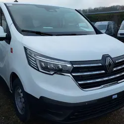 Renault Trafic L1H1 3T 2.0 BLUE DCI 150CH ADVANCE AUTO -25 Clermont