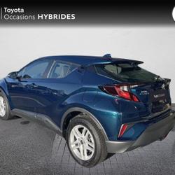 Toyota C-HR 1.8 Hybride 122ch Dynamic E-CVT Cholet