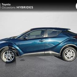 Toyota C-HR 1.8 Hybride 122ch Dynamic E-CVT Cholet
