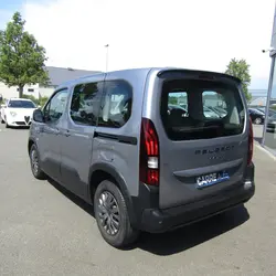 Peugeot Rifter TAILLE M - 1.5 BLUEHDI 100CH S&S ALLURE 5 PLACES Dol-de-Bretagne