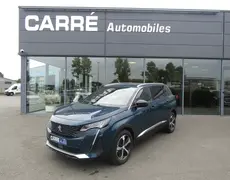 Peugeot 5008 Dol-de-Bretagne