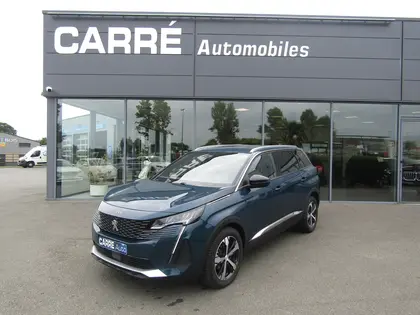 Peugeot 5008 - 1.5 BLUEHDI 130CH S&S ALLURE PACK EAT8 - 28 990 €