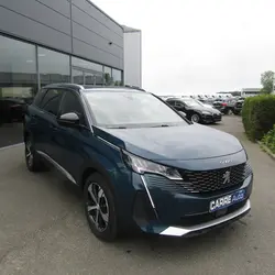 Peugeot 5008 1.5 BLUEHDI 130CH S&S ALLURE PACK EAT8 Dol-de-Bretagne