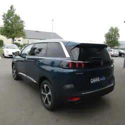 Peugeot 5008 1.5 BLUEHDI 130CH S&S ALLURE PACK EAT8 Dol-de-Bretagne