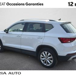 Seat Ateca Ateca 1.5 TSI 150 ch ACT Start/Stop DSG7 Business Thionville