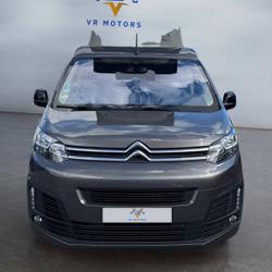 Citroen Jumpy P&Ouml;SSL CAMPSTER 2.0 BLUEHDI 145 EAT8 &ndash; TOIT RELEVABLE &ndash; CUISINE &ndash; ATTELAGE &ndash; 2 PORTES LAT&Eacute;RALES occasion - Serres-Castet - photo 2/21