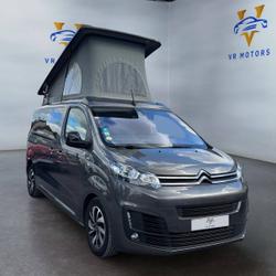 Citroen Jumpy P&Ouml;SSL CAMPSTER 2.0 BLUEHDI 145 EAT8 &ndash; TOIT RELEVABLE &ndash; CUISINE &ndash; ATTELAGE &ndash; 2 PORTES LAT&Eacute;RALES occasion - Serres-Castet - photo 3/21