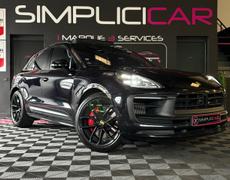 Porsche Macan La Motte-Servolex