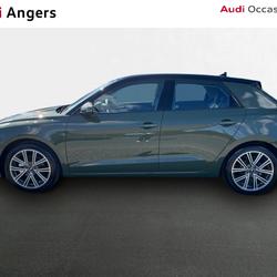Audi A1 Sportback A1 Sportback 30 TFSI 116 ch S tronic 7 Design Beaucouz&eacute;