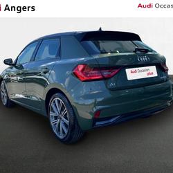 Audi A1 Sportback A1 Sportback 30 TFSI 116 ch S tronic 7 Design Beaucouz&eacute;
